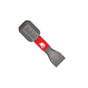 Diablo 1 in. #6 to 8 Slotted Screwdriver Insert Bitimage
