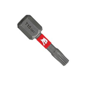 Diablo 1 in. #15 Torx Screwdriver Insert Bitimage