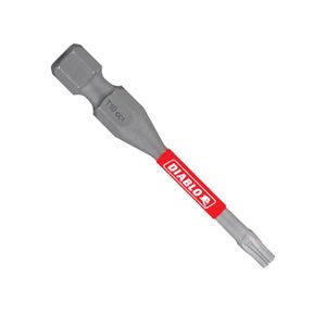 Diablo 2 in. #10 Torx Screwdriver Insert Bitimage