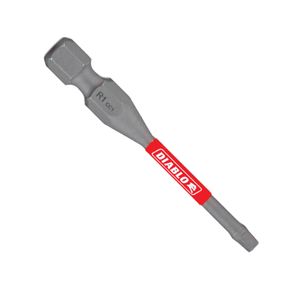 Diablo 2 in. #1 Square Screwdriver Insert Bitimage