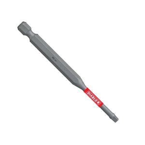 Diablo 3-1/2 in. #2 Square Screwdriver Insert Bitimage