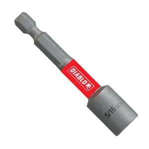 Diablo 5/16 in. x 2-9/16 in. Magnetic Nutsetterimage