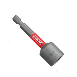 Diablo 1/2 in. x 2-9/16 in. Magnetic Nutsetterimage