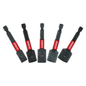 Diablo 5-Piece 2-9/16 in. Magnetic Nutsetter Setimage