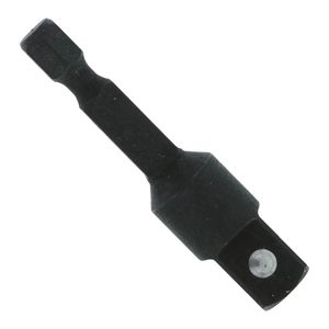 Diablo 1/4 in. Square x 1/4 in. Hex Socket Adapterimage