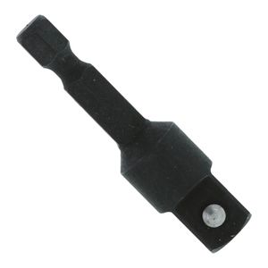 Diablo 3/8 in. Square x 1/4 in. Hex Socket Adapterimage