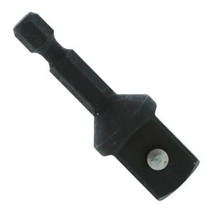 Diablo 1/2 in. Square x 1/4 in. Hex Socket Adapterimage