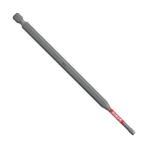 Diablo 6 in. #2 Square Screwdriver Insert Bitimage