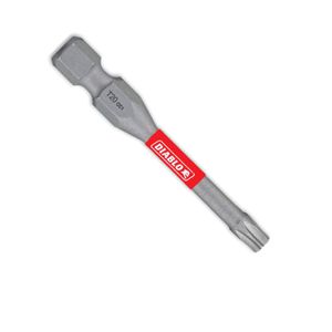 Diablo 2 in. #20 Torx Screwdriver Insert Bitimage