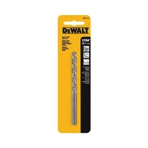 Dewalt 17/64 in. Black Oxide Jobber Drill Bitimage