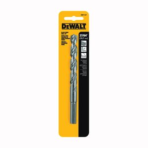 DEWALT 27/64 in. Black Oxide Jobber Drill Bitimage