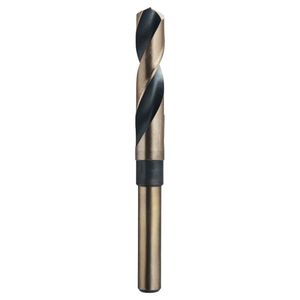 DEWALT 5/8 in. Black Oxide Reduced Shank Drill Bitimage