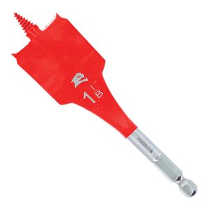 Diablo 1-1/8 in. x 4 in. SPEEDemon Spade Drill Bitimage