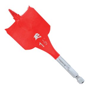 Diablo 1-1/2 in. x 4 in. SPEEDemon Spade Drill Bitimage