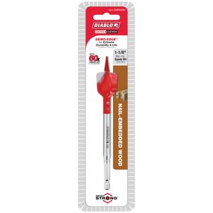 Diablo 1-1/8 in. x 6 in. Demo Demon Spade Bitimage