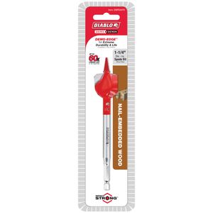 Diablo 1-1/4 in. x 6 in. Demo Demon Spade Bitimage