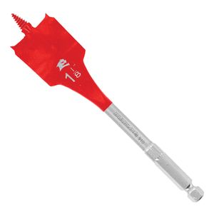 Diablo 1-1/8 in. x 6 in. SPEEDemon Spade Drill Bitimage