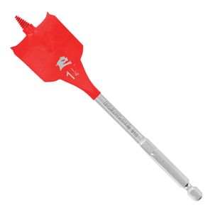 Diablo 1-1/4 in. x 6 in. SPEEDemon Spade Drill Bitimage