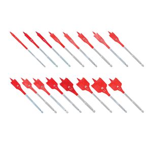 Diablo SPEEDemon 16-Piece Spade Bit Setimage