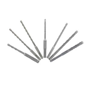 Diablo 7-Piece Rebar Demon SDS Plus 4-Cutter Hammer Drill Bit Setimage