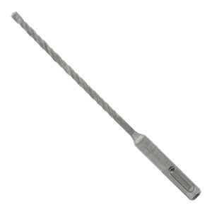Diablo 3/16 in. x 4 in. x 6 in. SDS Plus 2-Cutter Hammer Drill Bit, 25-Packimage