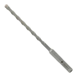 Diablo 1/4 in. x 4 in. x 6 in. 2-Cutter SDS Plus Hammer Drill Bit, 25-Pieceimage
