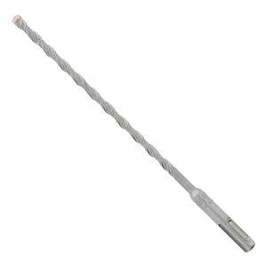 Diablo 1/4 in. x 6 in. x 8 in. 2-Cutter SDS Plus Hammer Drill Bit, 25-Packimage