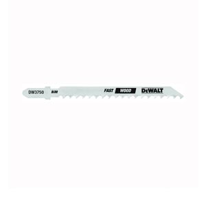 Dewalt 4 in. 6 TPI Cobalt Jig Saw Bladeimage
