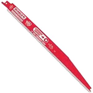 Diablo 12 in. Demo Demon Carbide Reciprocating Saw Bladeimage