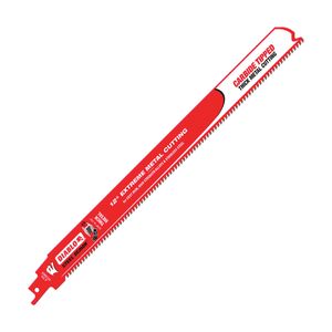 Diablo 12 in. 8 TPI Carbide Reciprocating Saw Bladeimage