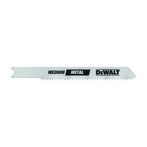 DEWALT 4 in. 8 TPI Aluminum and Fiberglass Jig Saw Bladeimage