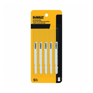 DEWALT 3 in. 24 TPI Metal Cutting Jig Saw Bladeimage