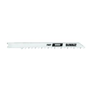 DEWALT 4 in. 6 TPI High Carbon Steel Jig Saw Bladeimage