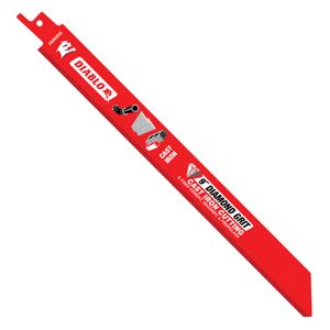 Diablo 9 in. Diamond Grit Reciprocating Saw Bladeimage