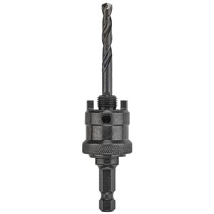 Dewalt 3/8 in. x 1-3/16 in. Quick-Change Hole Saw Arborimage