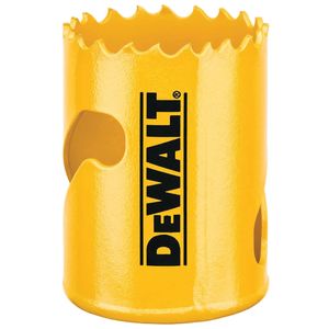 DeWalt 1-5/8 in. Bi-Metal Hole Sawimage