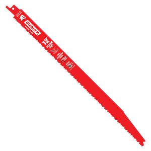 Diablo 12 in. 10/14 TPI Bi-Metal Reciprocating Saw Bladeimage