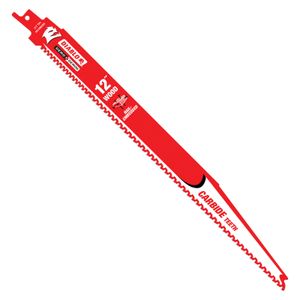 Diablo 12 in. Carbide Wood Reciprocating Saw Bladeimage