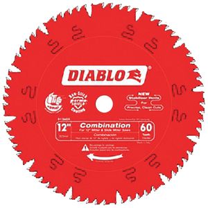 Diablo 12 in. 60 Tooth Circular Saw Bladeimage