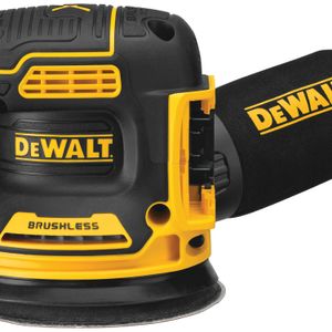 DEWALT 5 in. 20V MAX XR Brushless Random Orbit Sanderimage