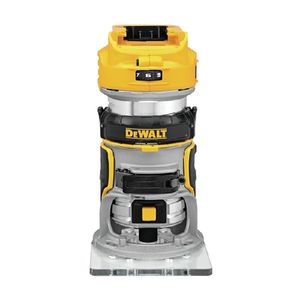 DeWalt 20V MAX Cordless Compact Routerimage