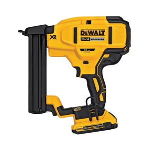 Dewalt 20V 15-Gauge Angled Finish Nailerimage