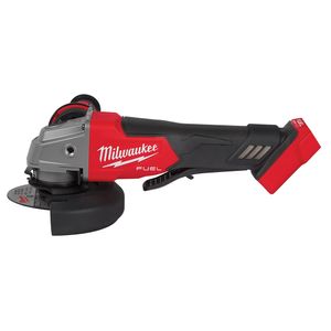 Milwaukee 4-1/2 in. to 5 in. Paddle Switch Grinderimage