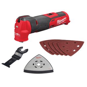 Milwaukee 12 V Cordless Oscillating Multi-Toolimage