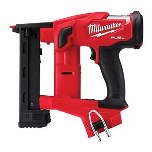 Milwaukee 1/4 in. 18-Gauge M18 Fuel Narrow Crown Staplerimage