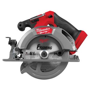 Milwaukee M18 FUEL 6-1/2 in. Cordless Circular Sawimage