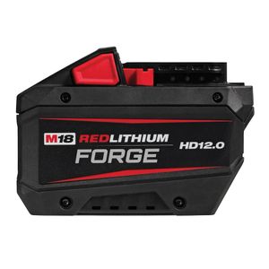 Milwaukee M18 12 AH Lithium-Ion Batteryimage