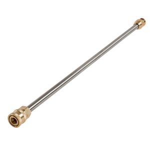 Karcher 24 in. Stainless Steel Gas Pressure Washer Spray Wandimage