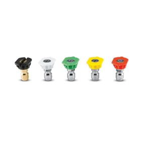 Karcher 5-Piece Quick Connect Nozzle Setimage