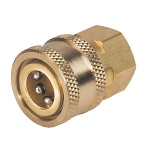 Karcher 3/8 in. x M22 Female Quick Disconnect Coupler Socketimage